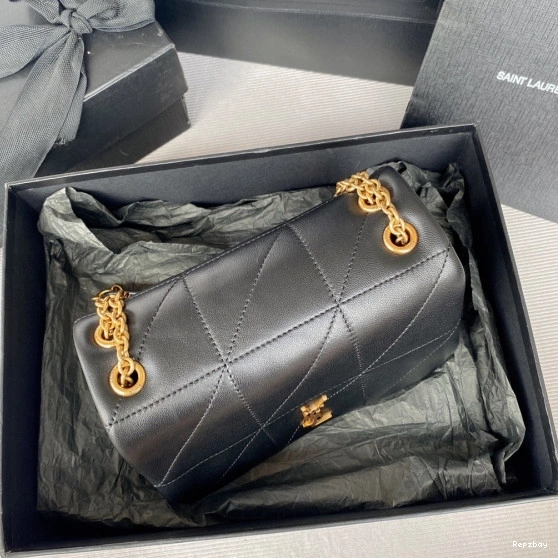 Repladies REP JAMIE_mini SUEDE-20*12*7CM IN YSL 0815